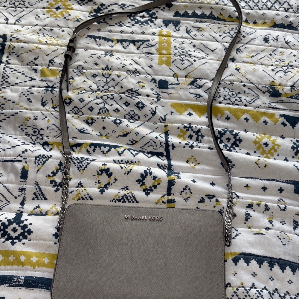 Michael Kors Stone Crossbody Bag